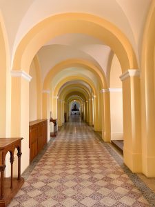 Monastère Abbaye Oelenberg