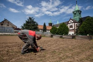 Abbaye Oelenberg la communauté