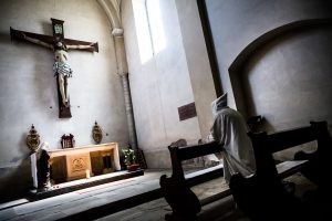 Abbaye Oelenberg la communauté