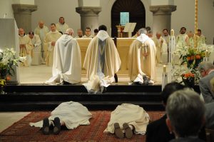 Abbaye Oelenberg la communauté