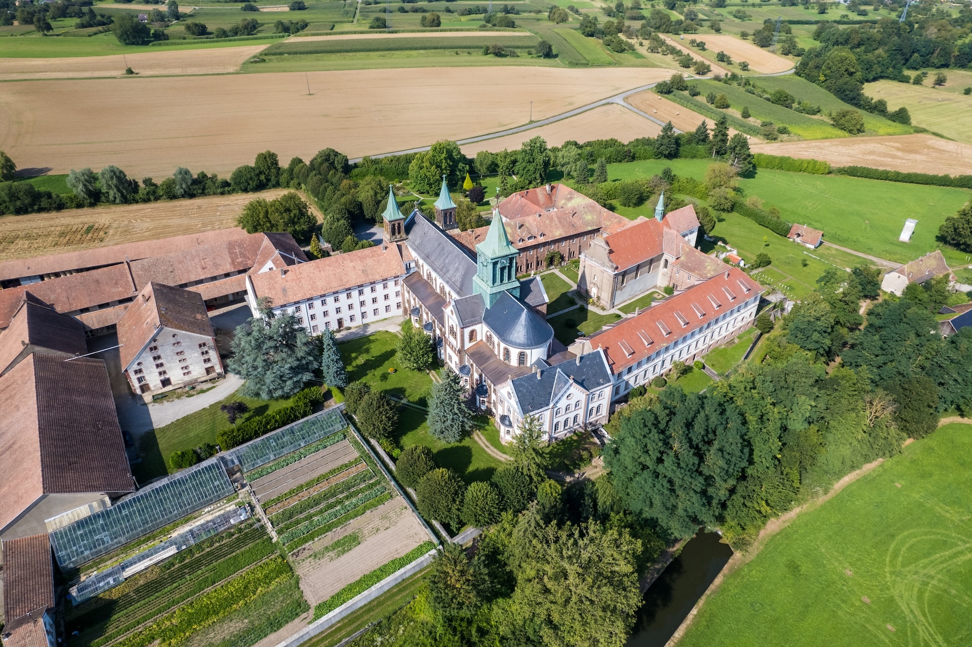 Domaine Oelenberg