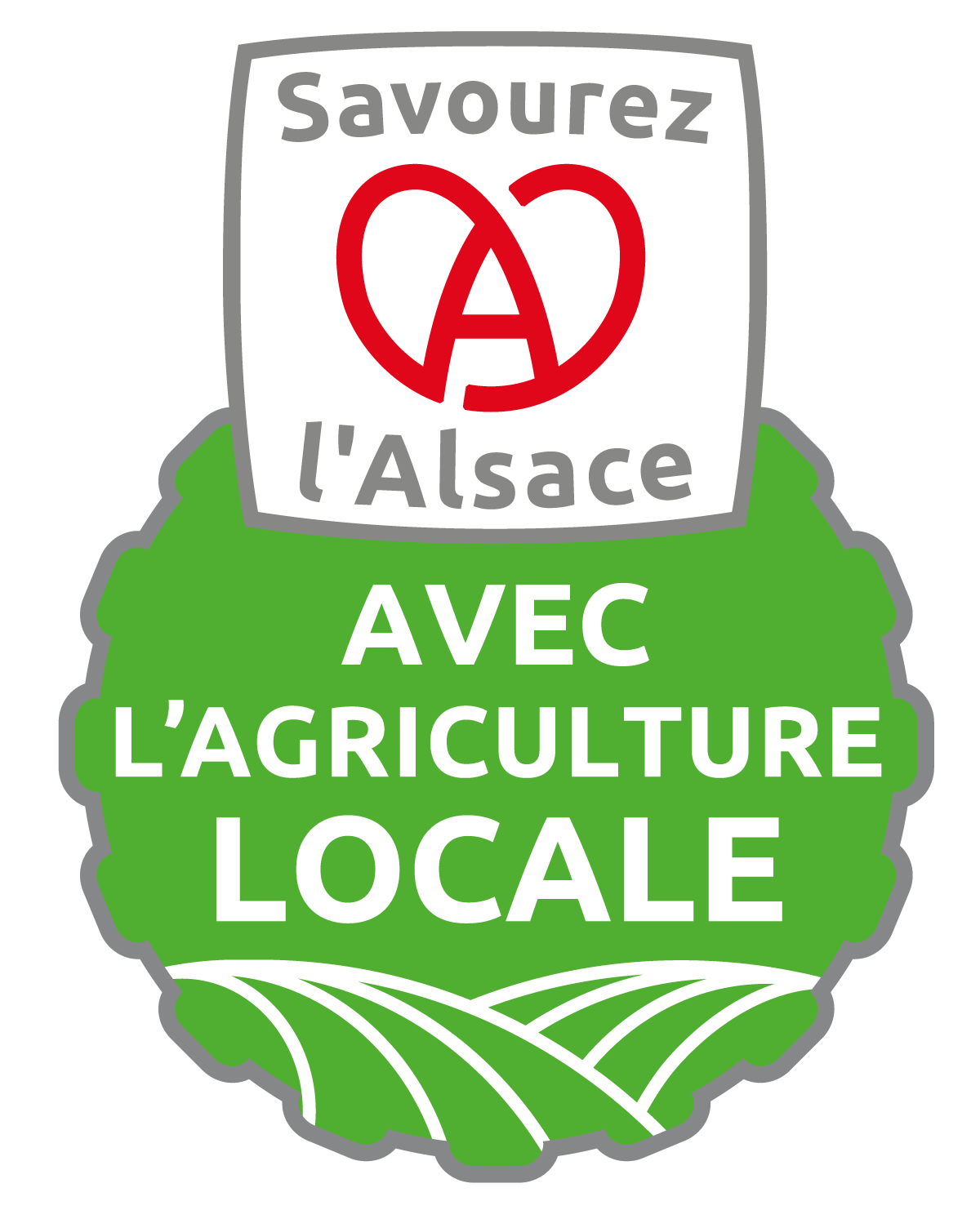 S'avourez l'Alsace avec l'agriculture locale