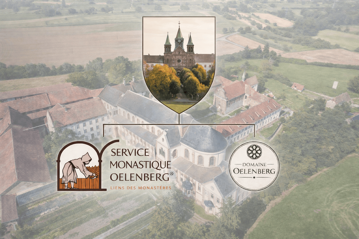 Organigramme de l'Abbaye d'Oelenberg