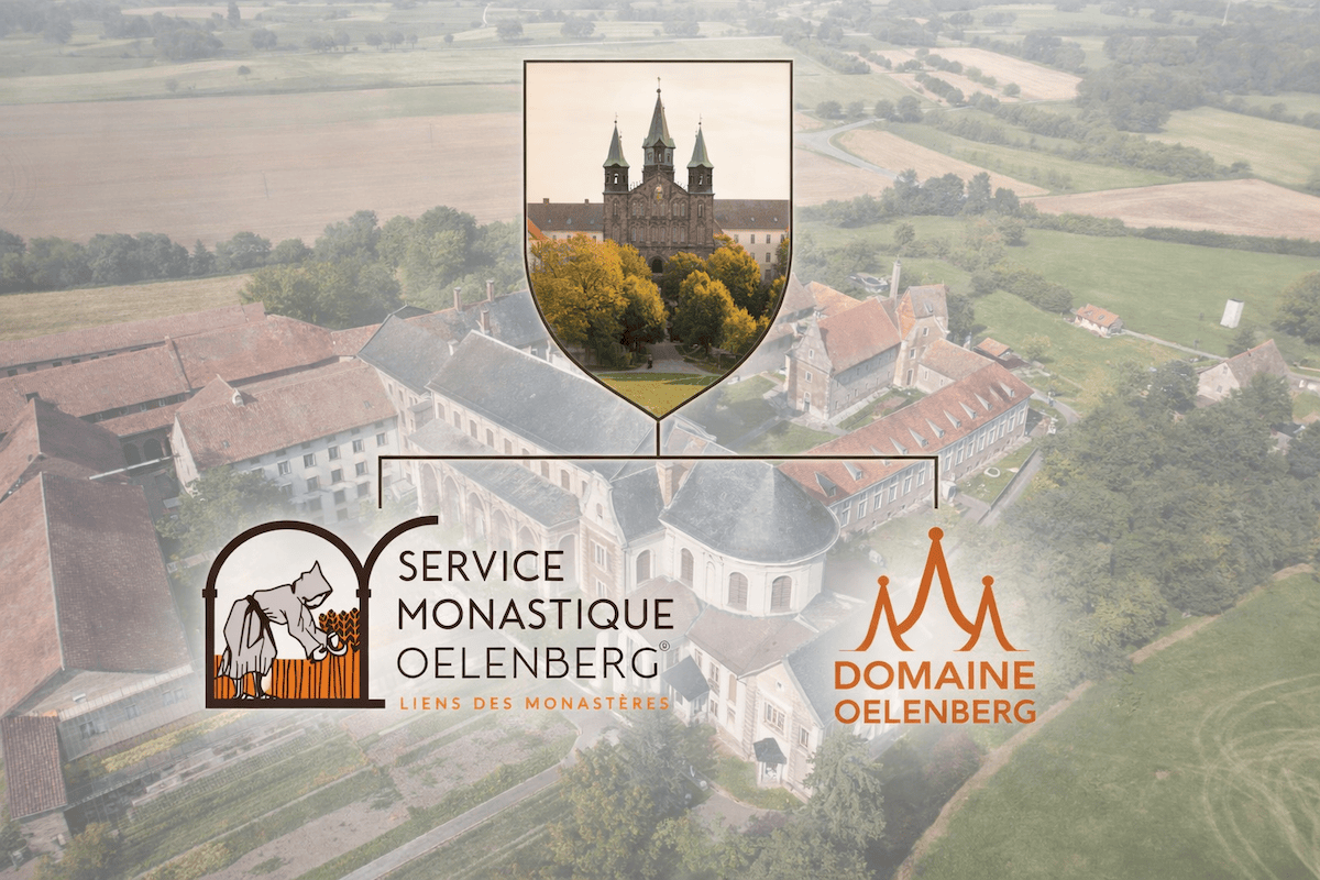 Organigramme de l'Abbaye d'Oelenberg